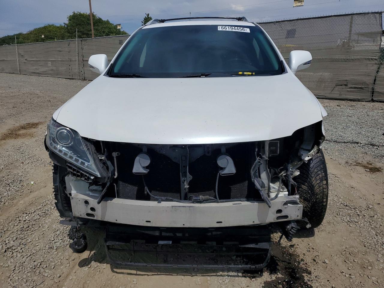 2015 Lexus RX, Base