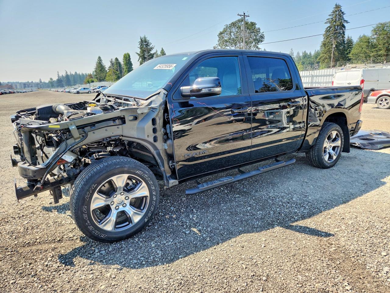 2023 RAM 1500, Laramie