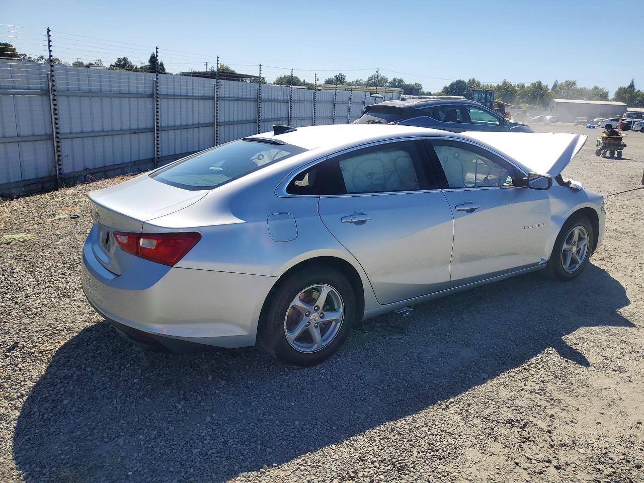 2017 Chevrolet Malibu, LS