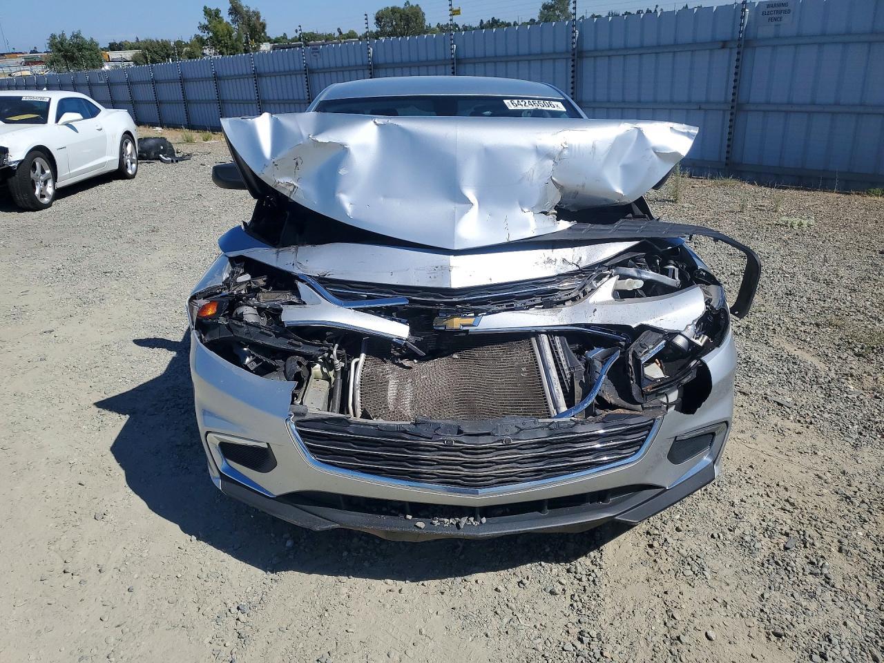 2017 Chevrolet Malibu, LS
