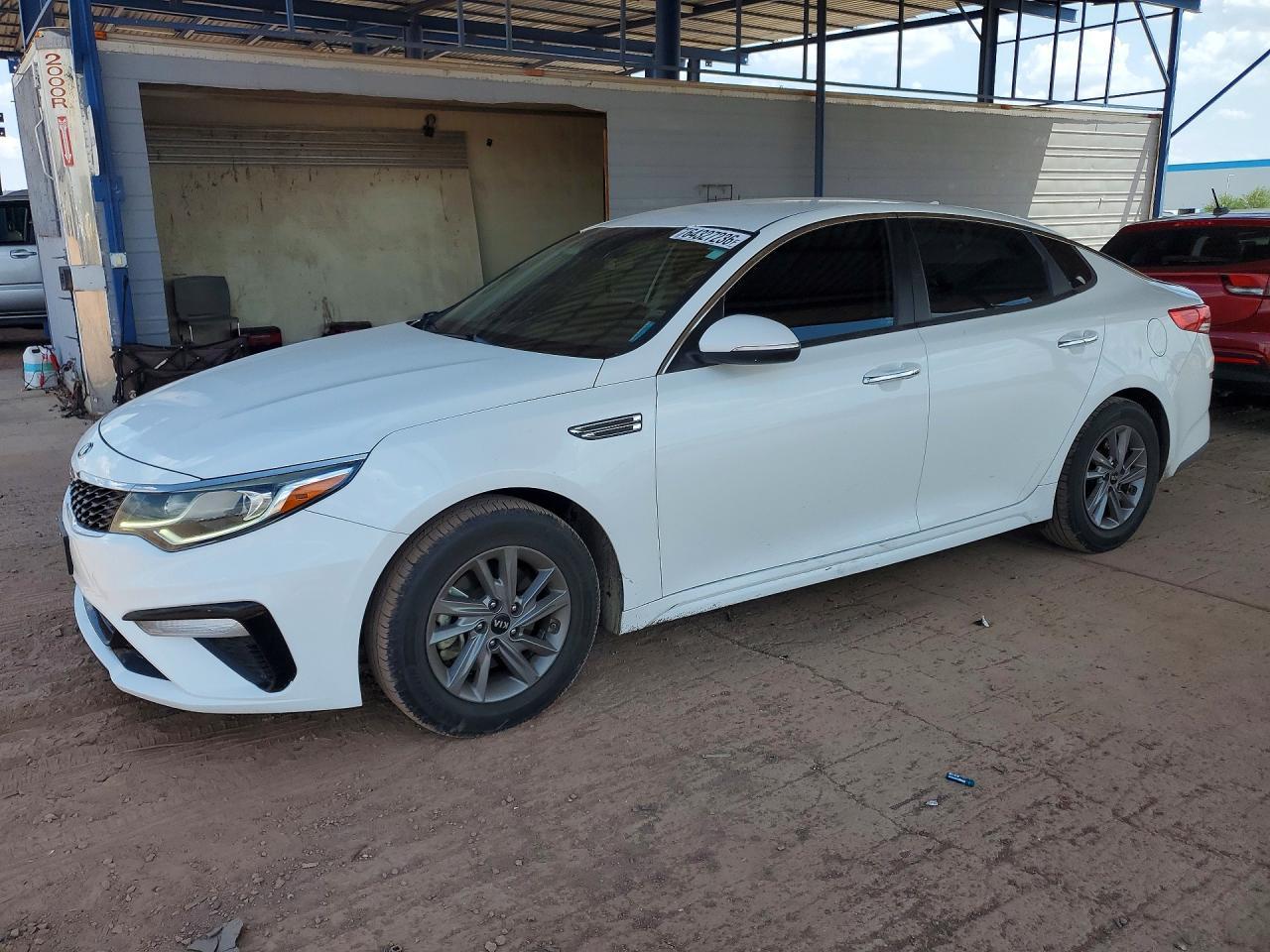2020 KIA Optima, LX