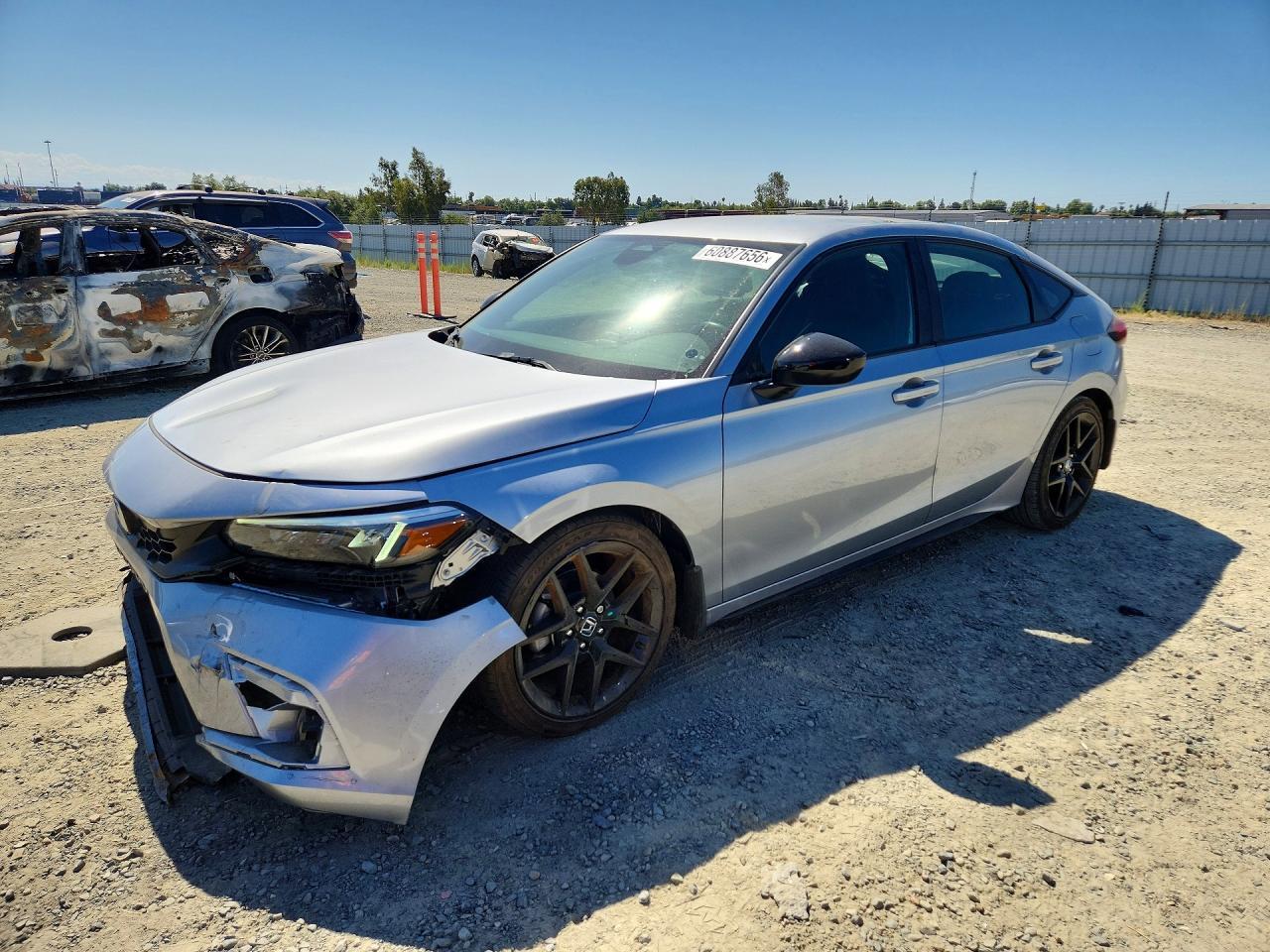 2024 Honda Civic, Sport