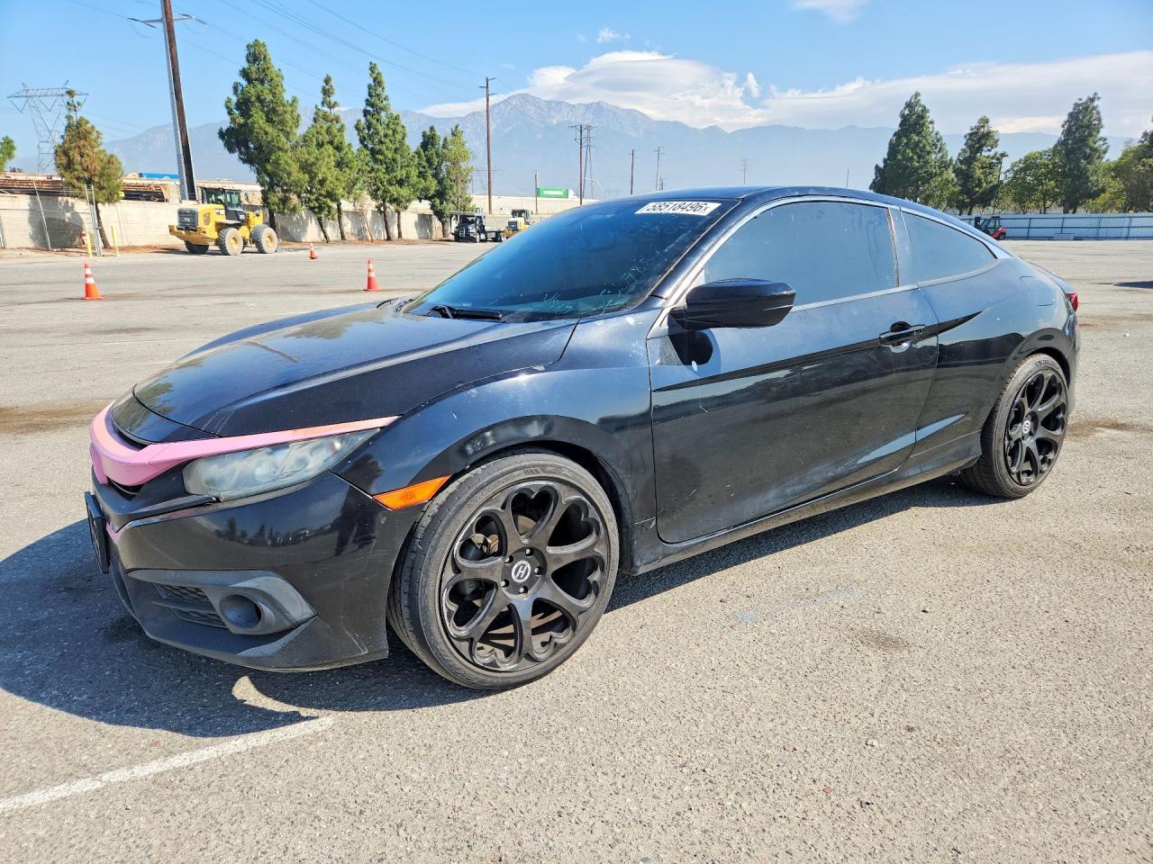 2018 Honda Civic, Exl