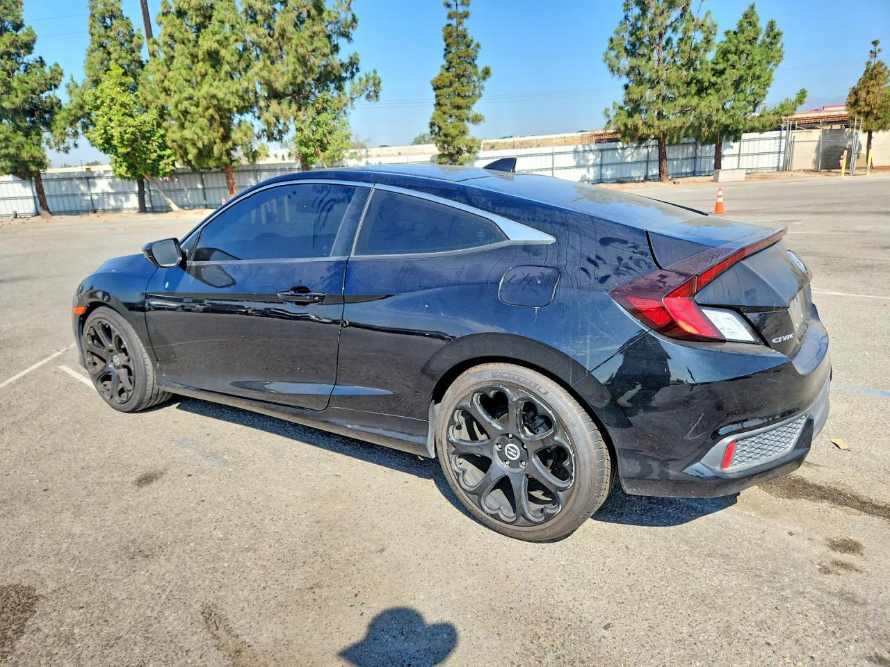 2018 Honda Civic, Exl