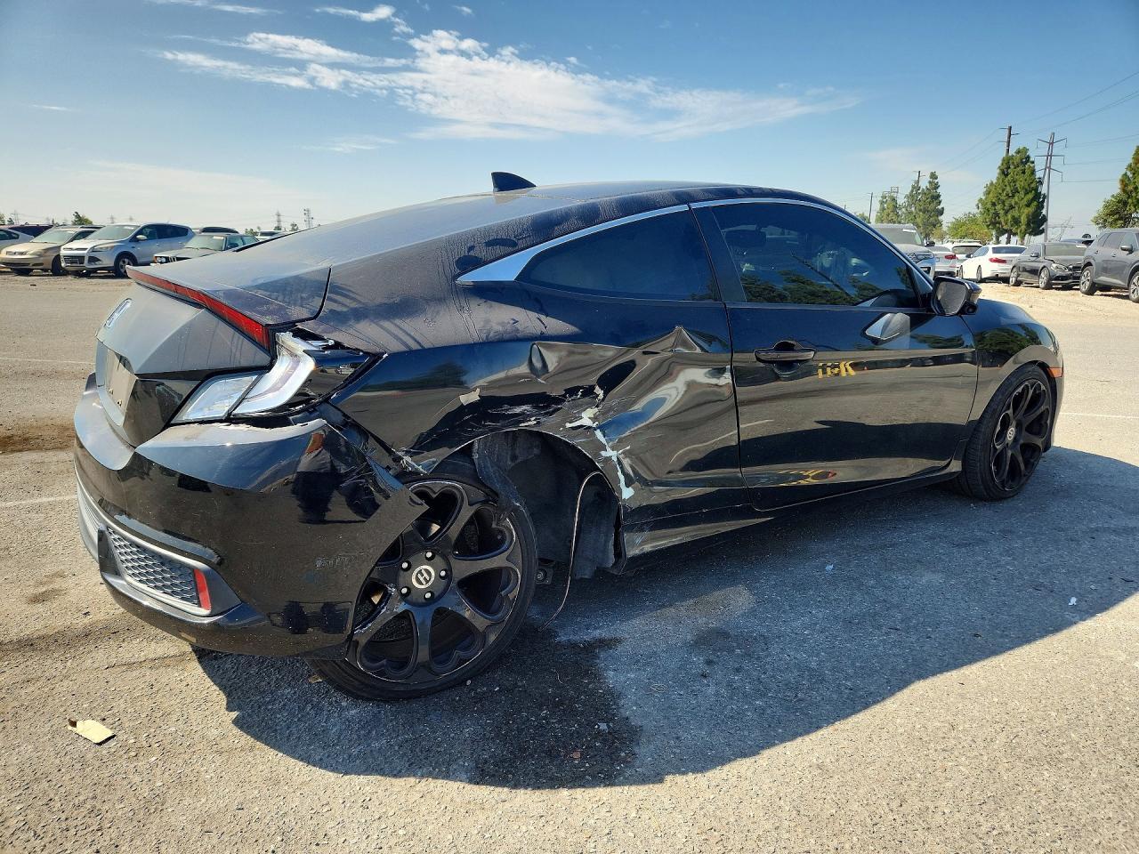 2018 Honda Civic, Exl