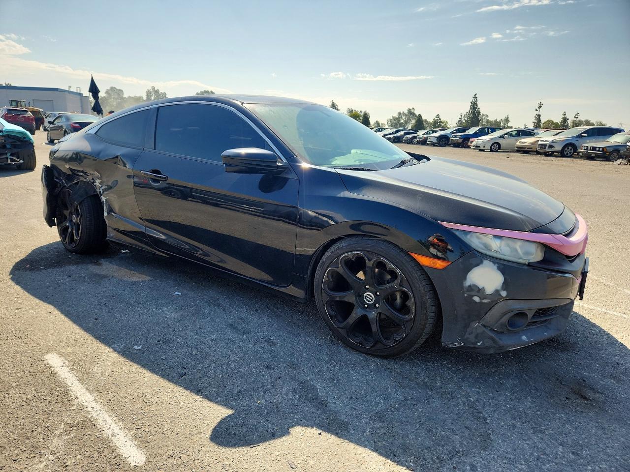 2018 Honda Civic, Exl