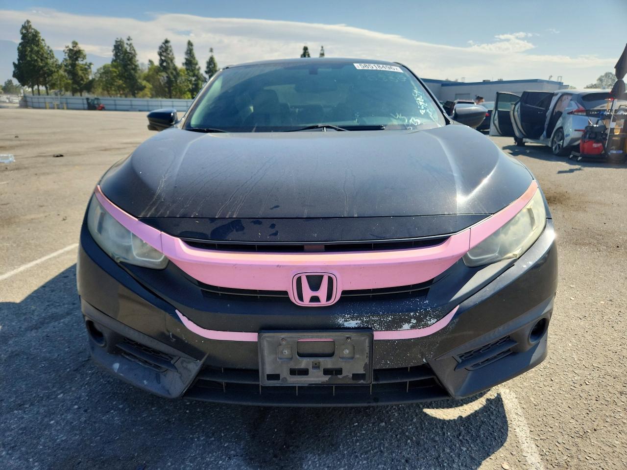 2018 Honda Civic, Exl