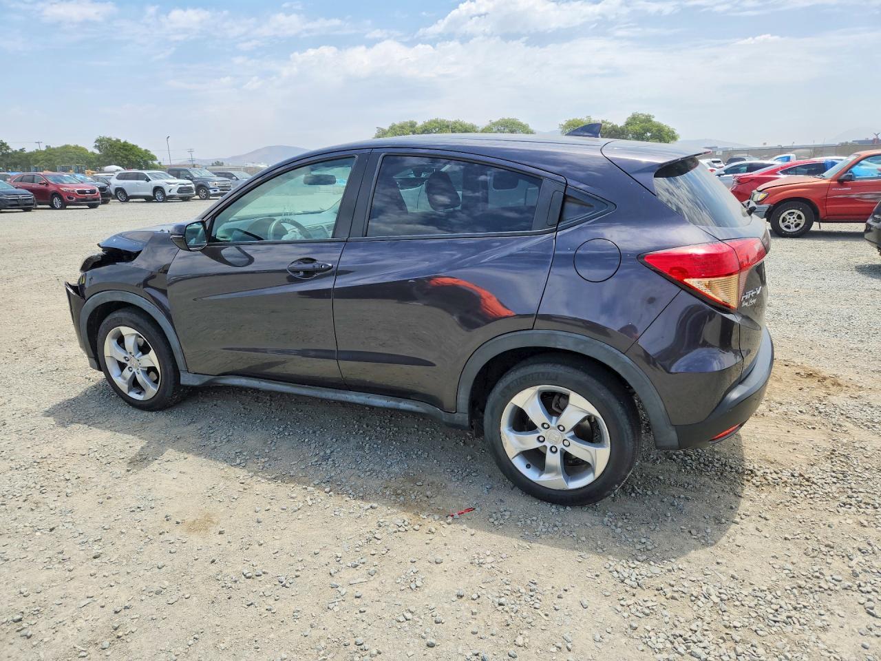 2016 Honda HR-V, EX