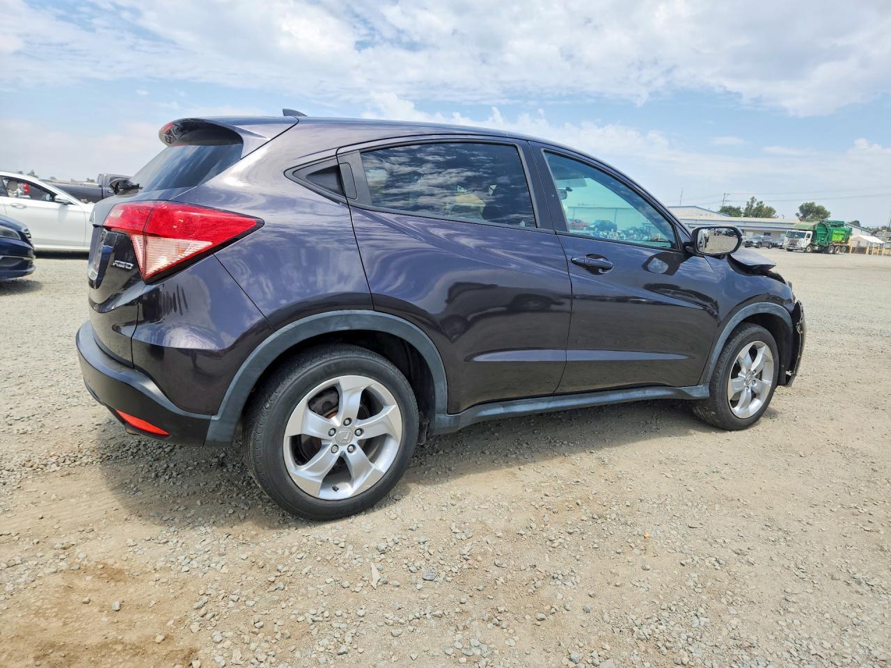 2016 Honda HR-V, EX