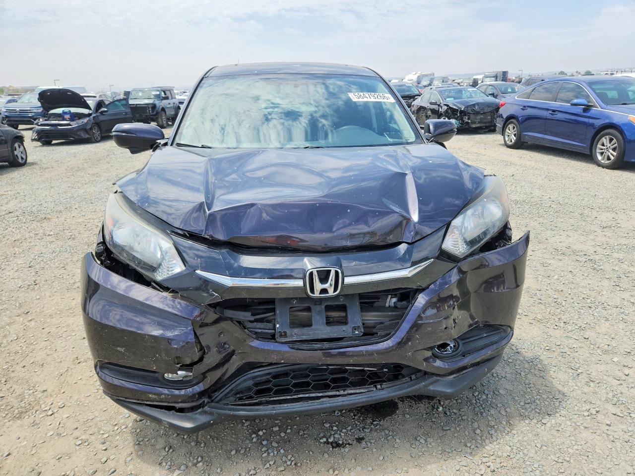 2016 Honda HR-V, EX