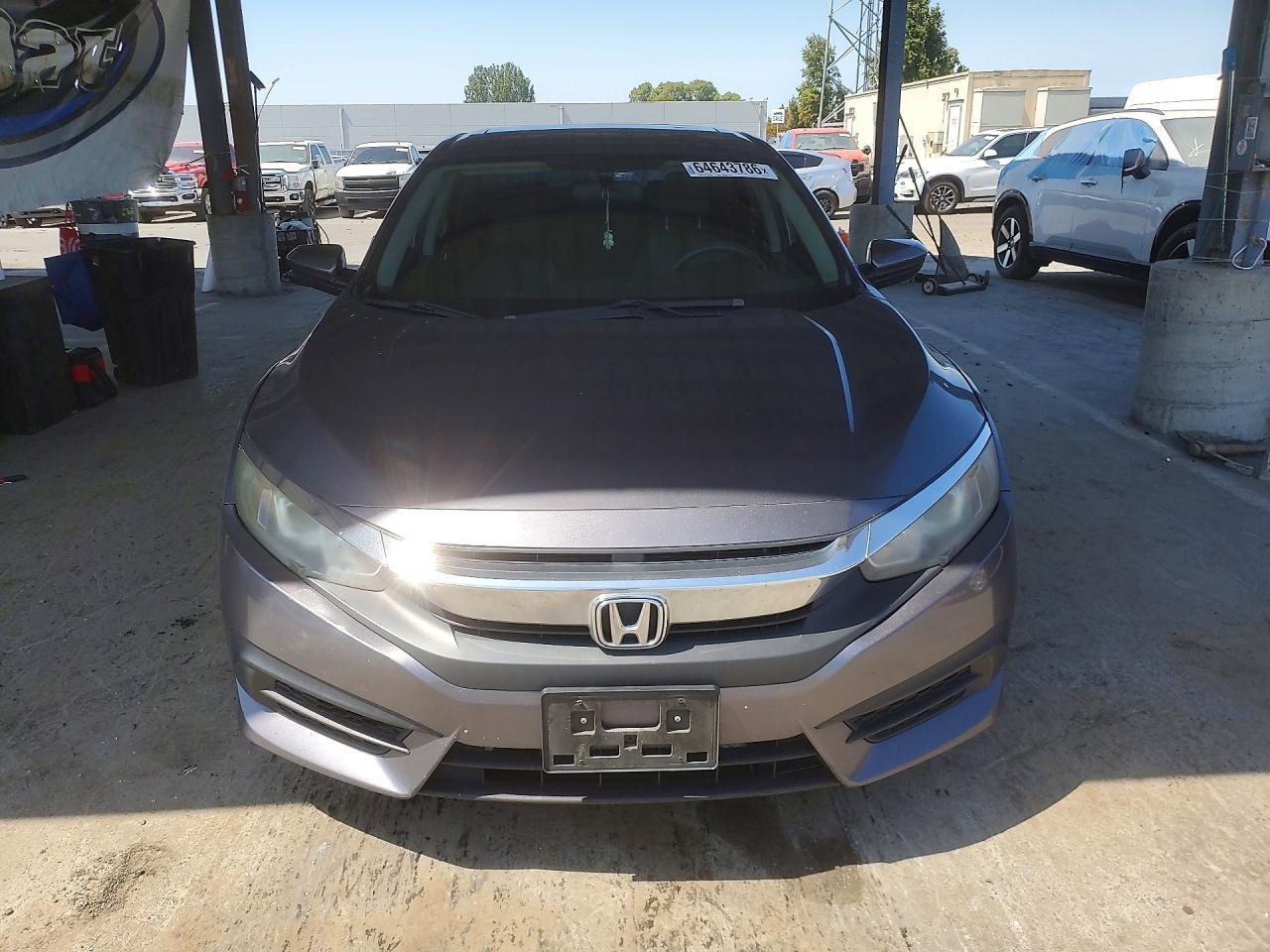 2016 Honda Civic, EX