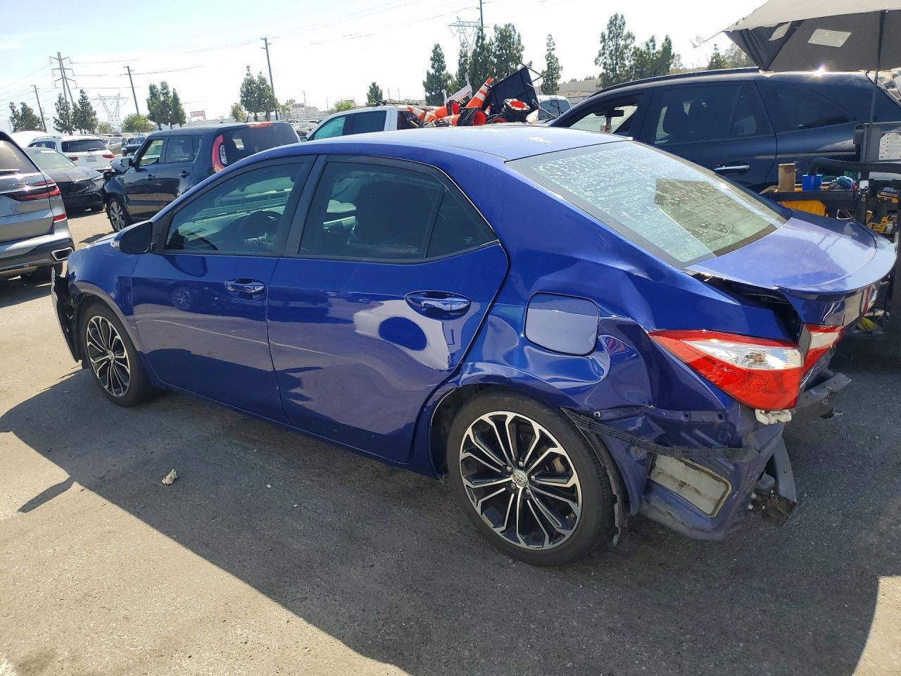 2015 Toyota Corolla, S Plus