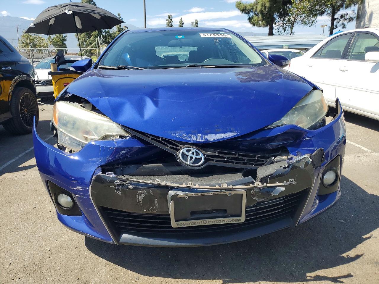 2015 Toyota Corolla, S Plus