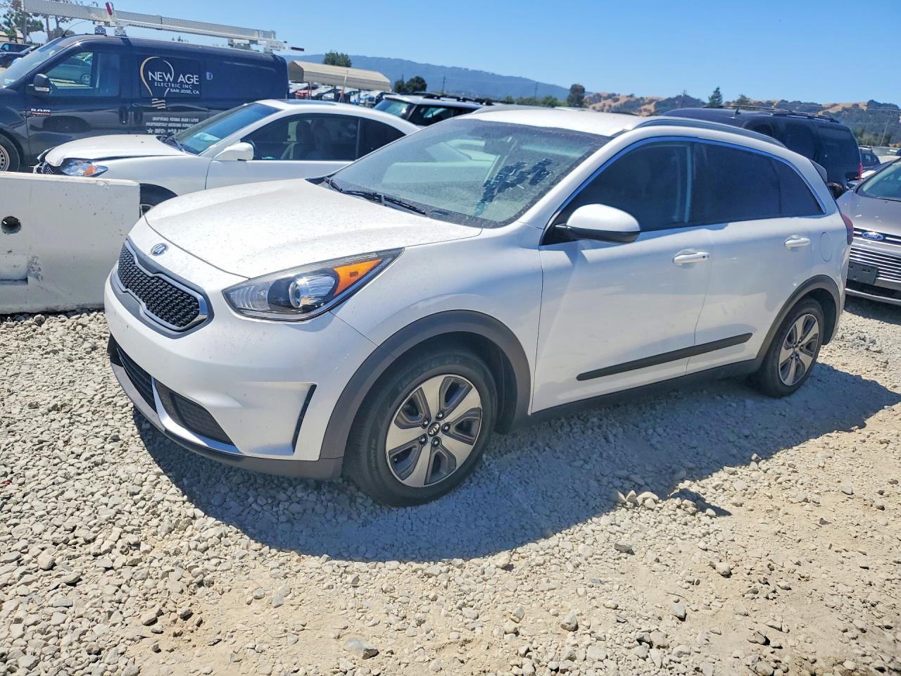 2018 KIA Niro, LX