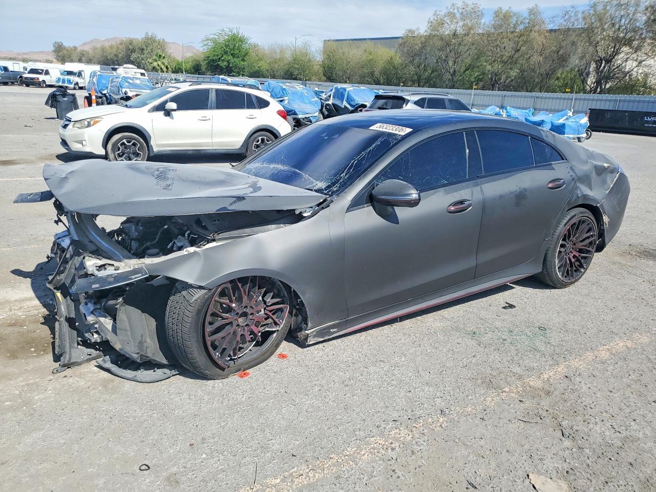 2019 Mercedes-Benz CLS-Class,...
