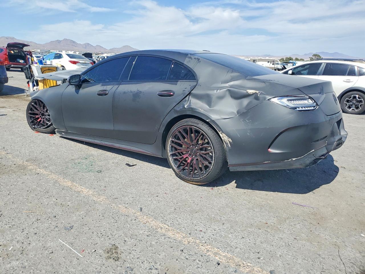 2019 Mercedes-Benz CLS-Class,...