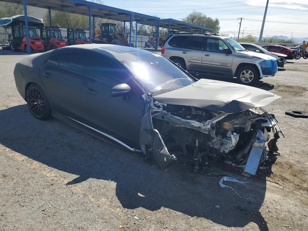 2019 Mercedes-Benz CLS-Class,...