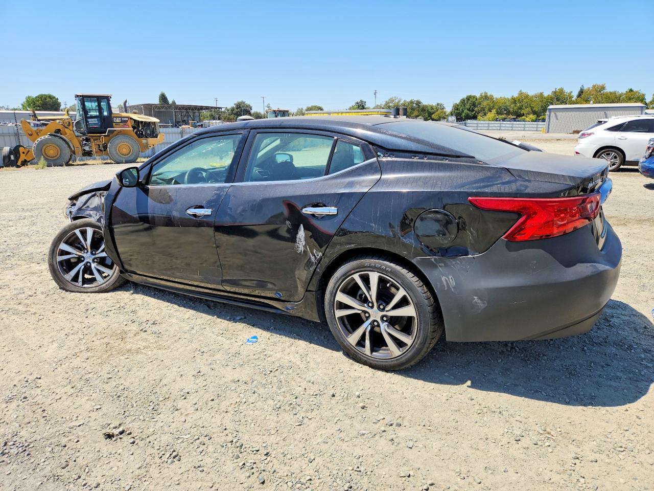 2016 Nissan Maxima, 3.5 S