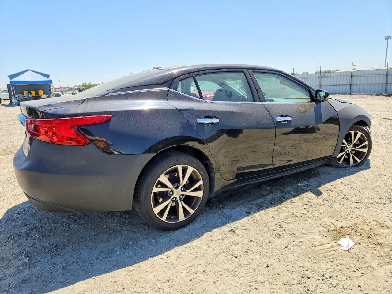 2016 Nissan Maxima, 3.5 S