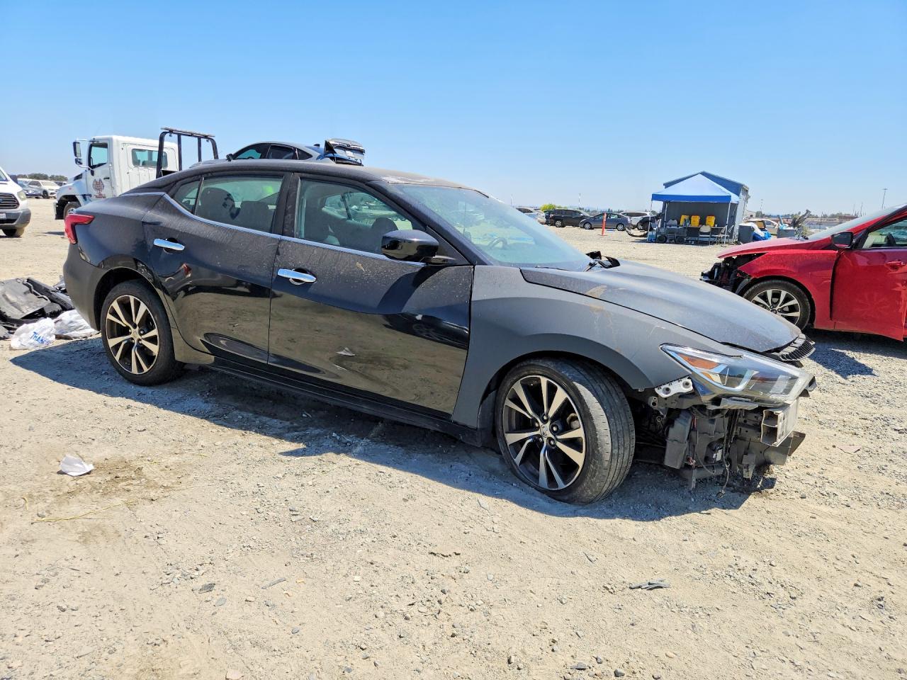 2016 Nissan Maxima, 3.5 S