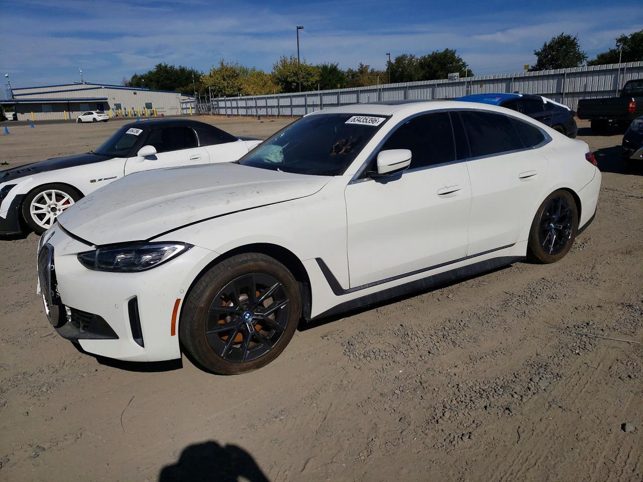 2024 BMW I4, Edrive 35
