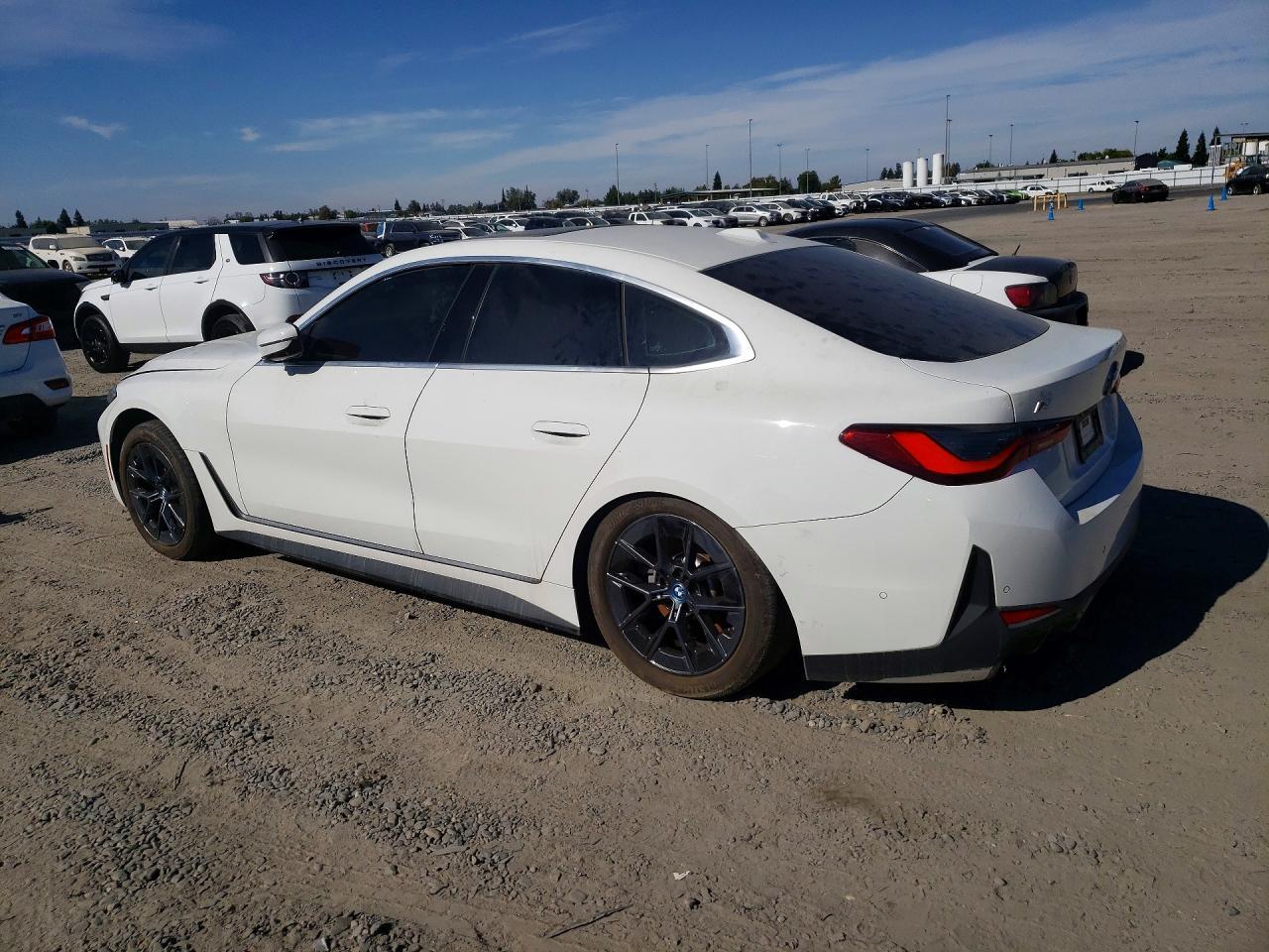 2024 BMW I4, Edrive 35