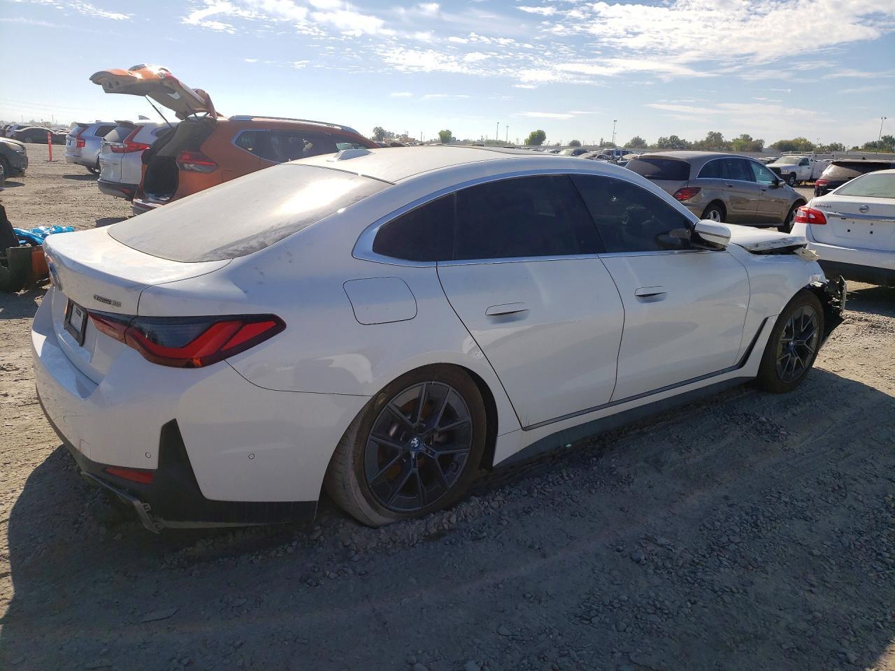 2024 BMW I4, Edrive 35