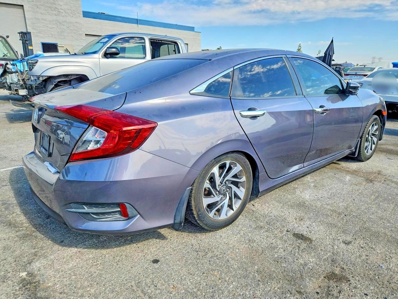 2016 Honda Civic, EX