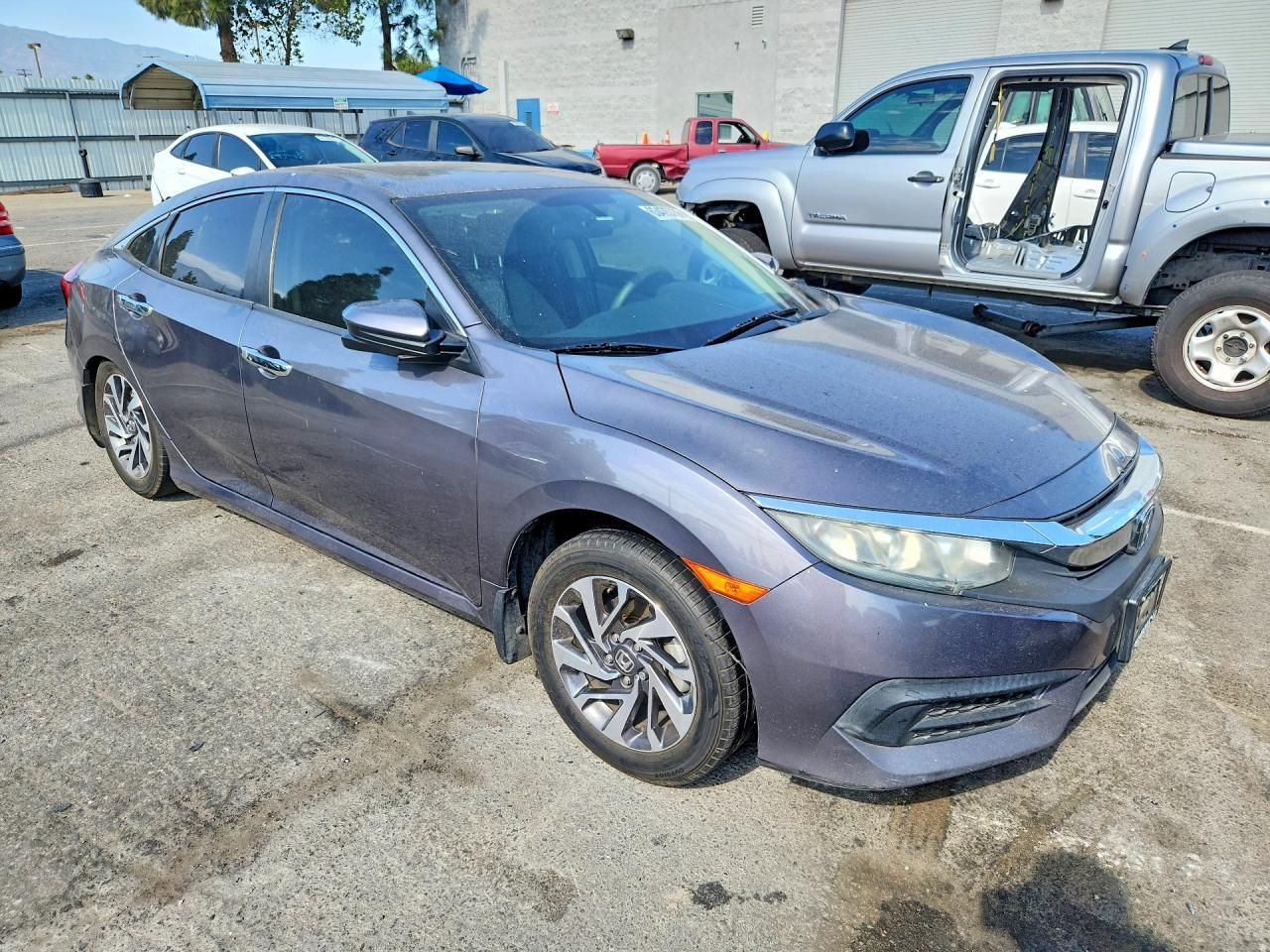 2016 Honda Civic, EX