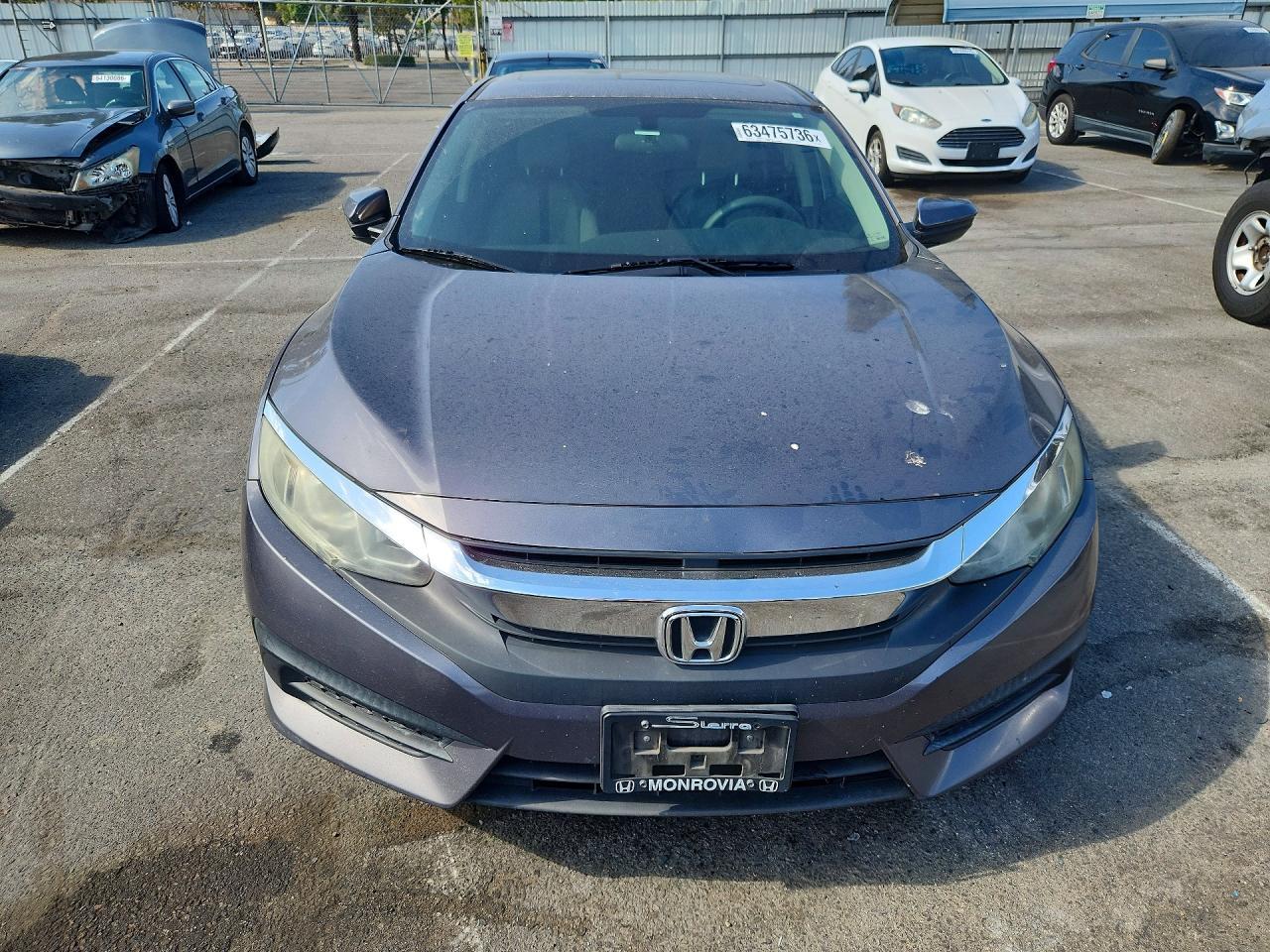 2016 Honda Civic, EX