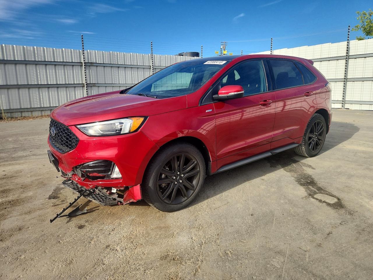 2020 Ford Edge, Sel