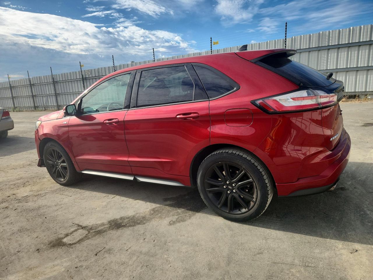 2020 Ford Edge, Sel