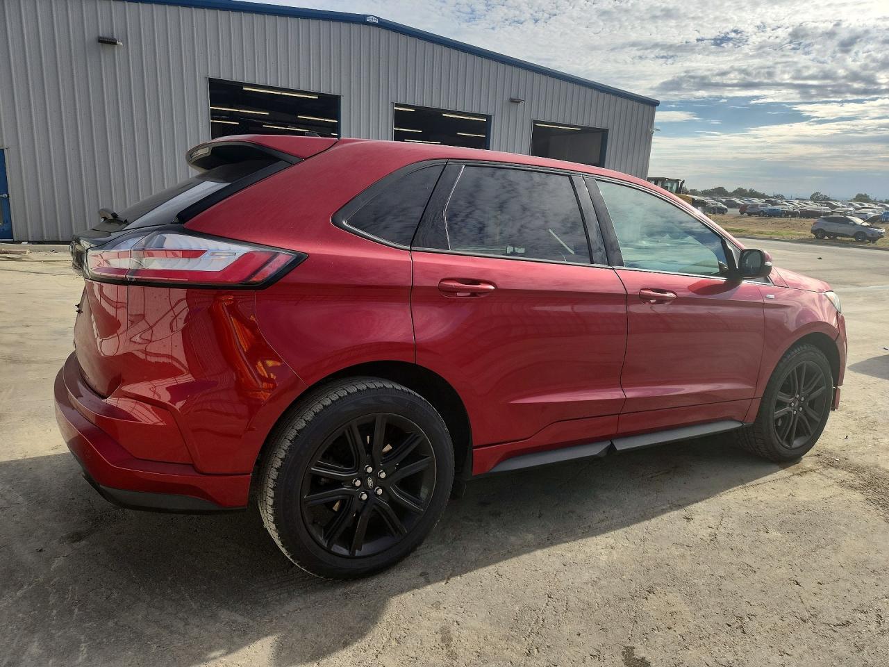 2020 Ford Edge, Sel