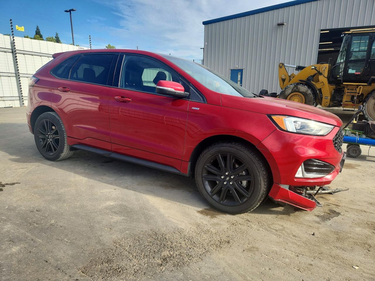 2020 Ford Edge, Sel