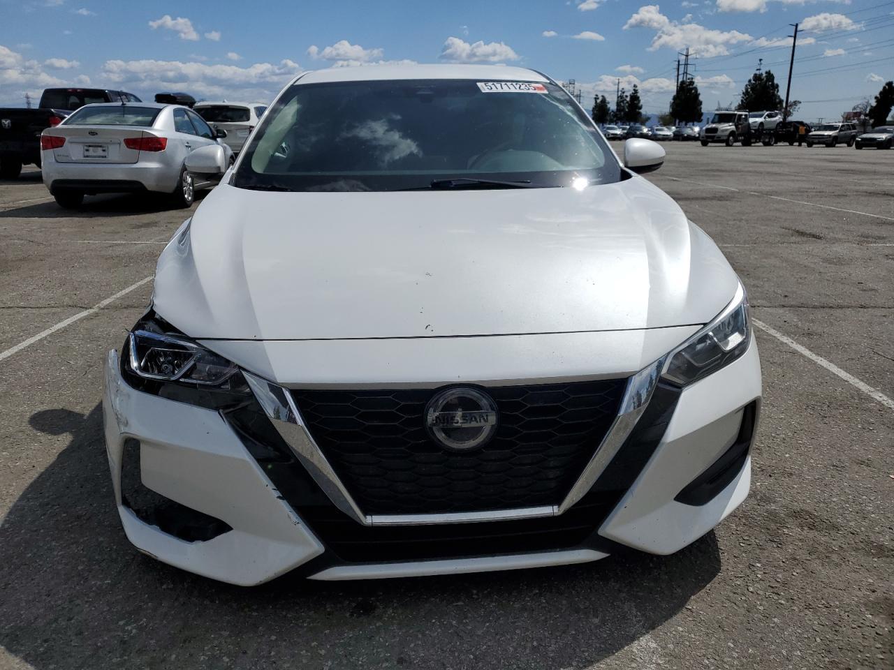 2020 Nissan Sentra, SV
