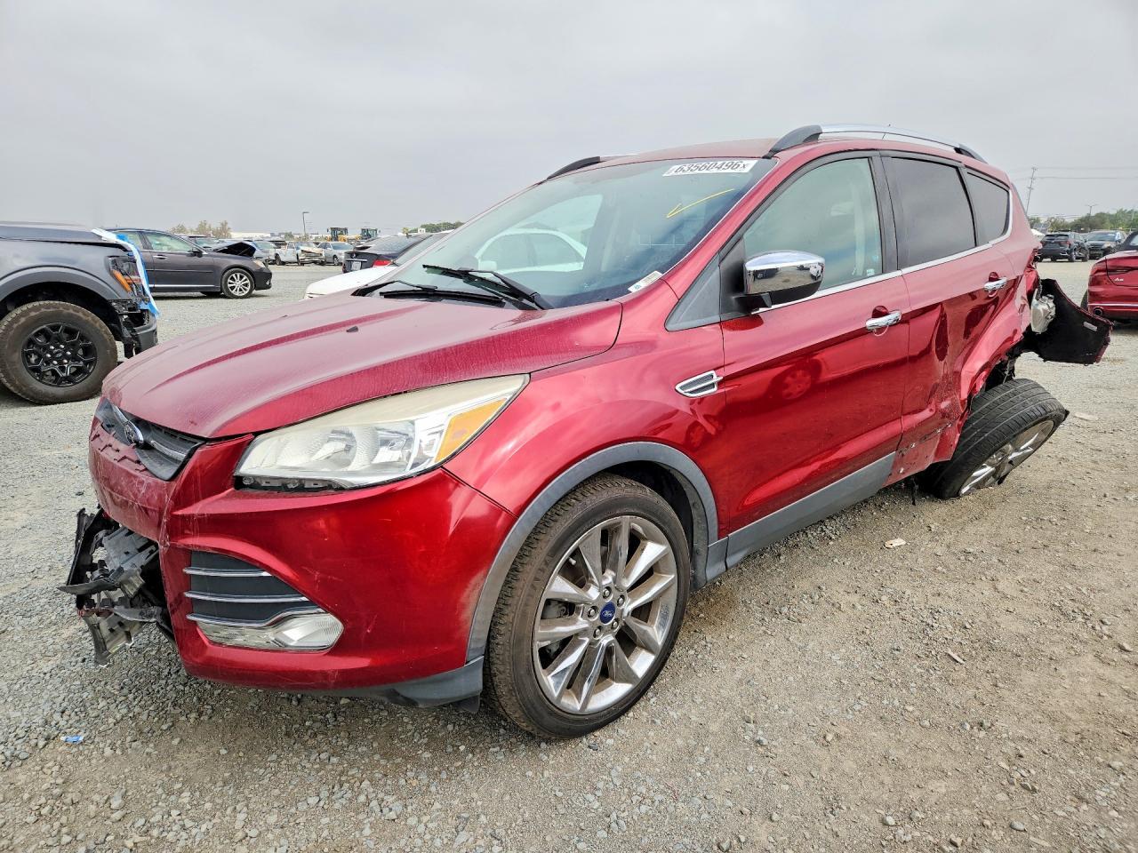 2015 Ford Escape, SE