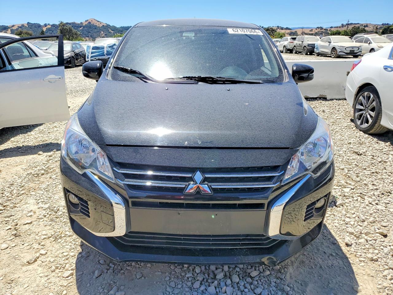 2021 Mitsubishi Mirage, G4 Es