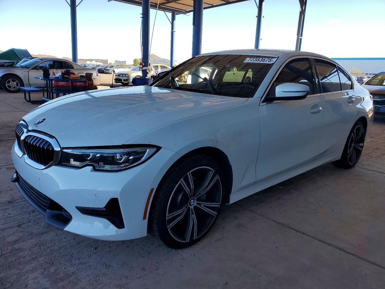 2021 BMW 3 Series, 330I