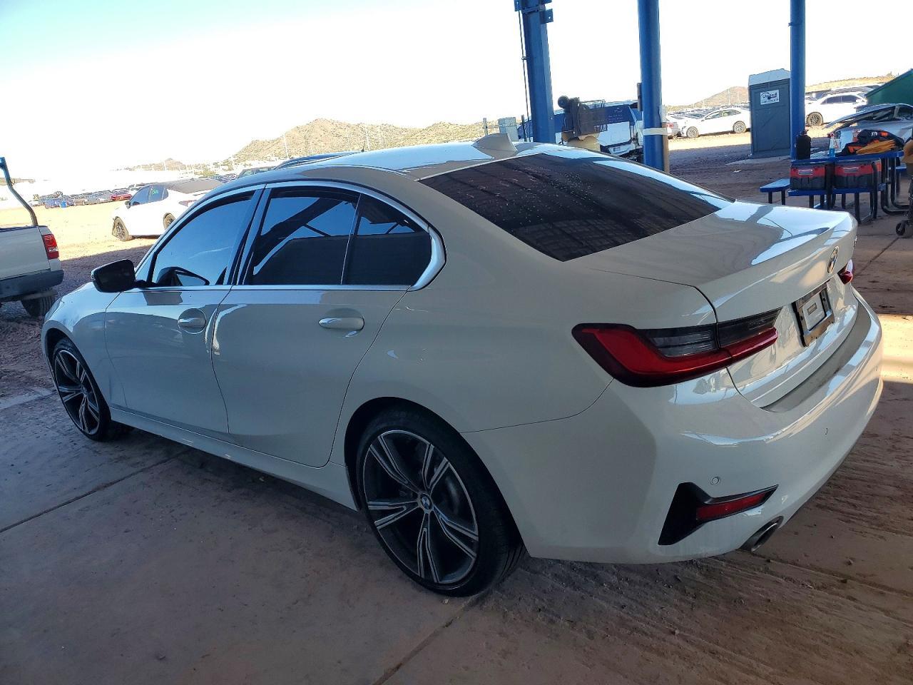 2021 BMW 3 Series, 330I