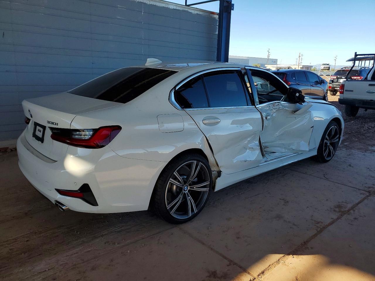 2021 BMW 3 Series, 330I