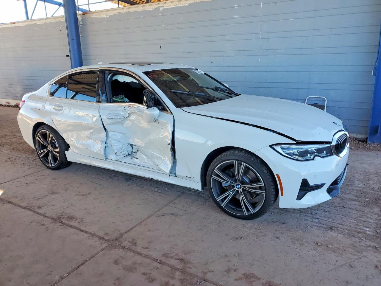 2021 BMW 3 Series, 330I