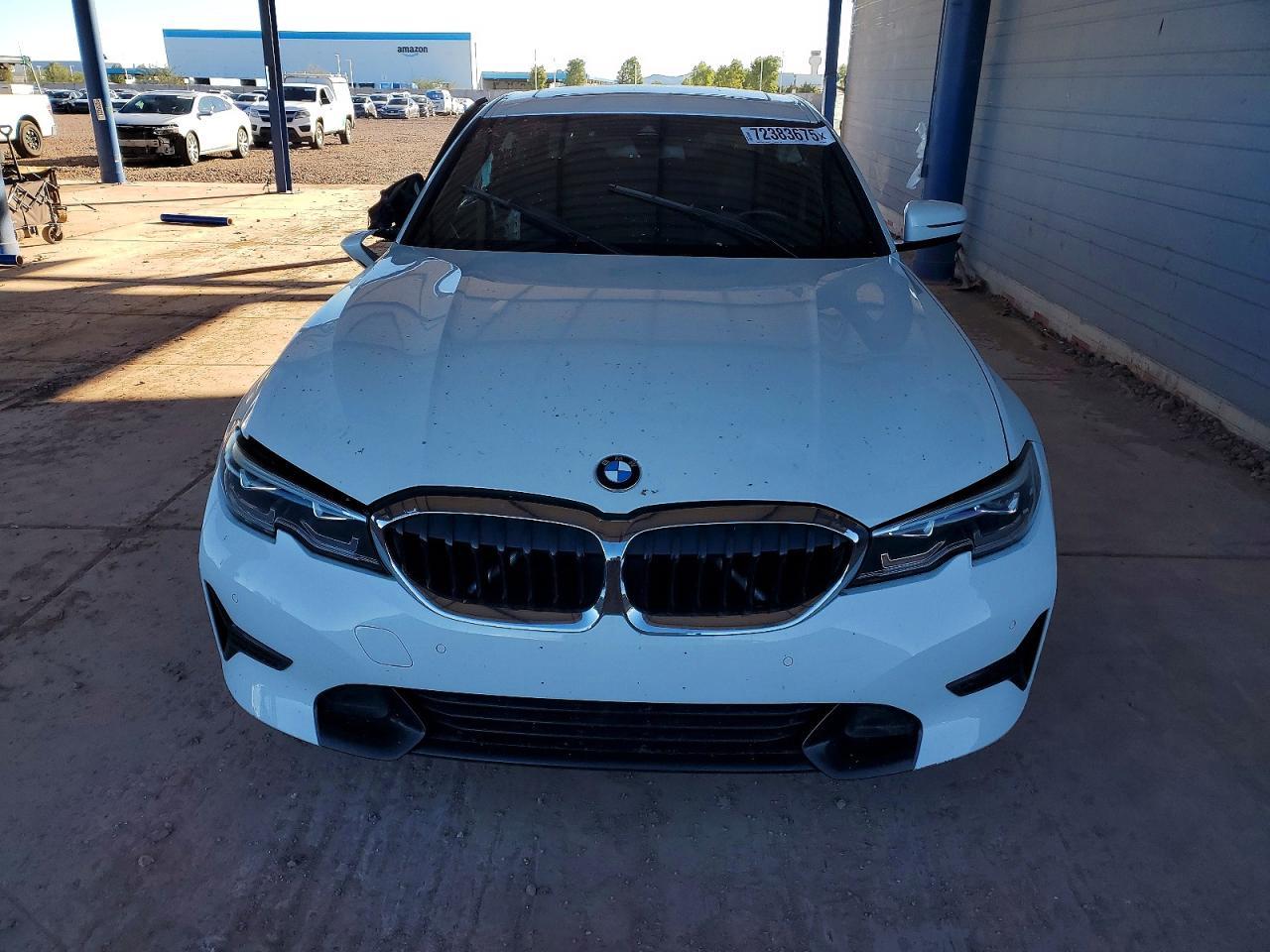 2021 BMW 3 Series, 330I