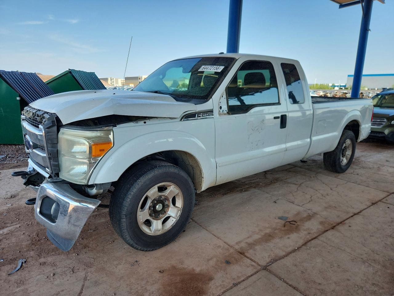 2015 Ford F-250, Super Duty