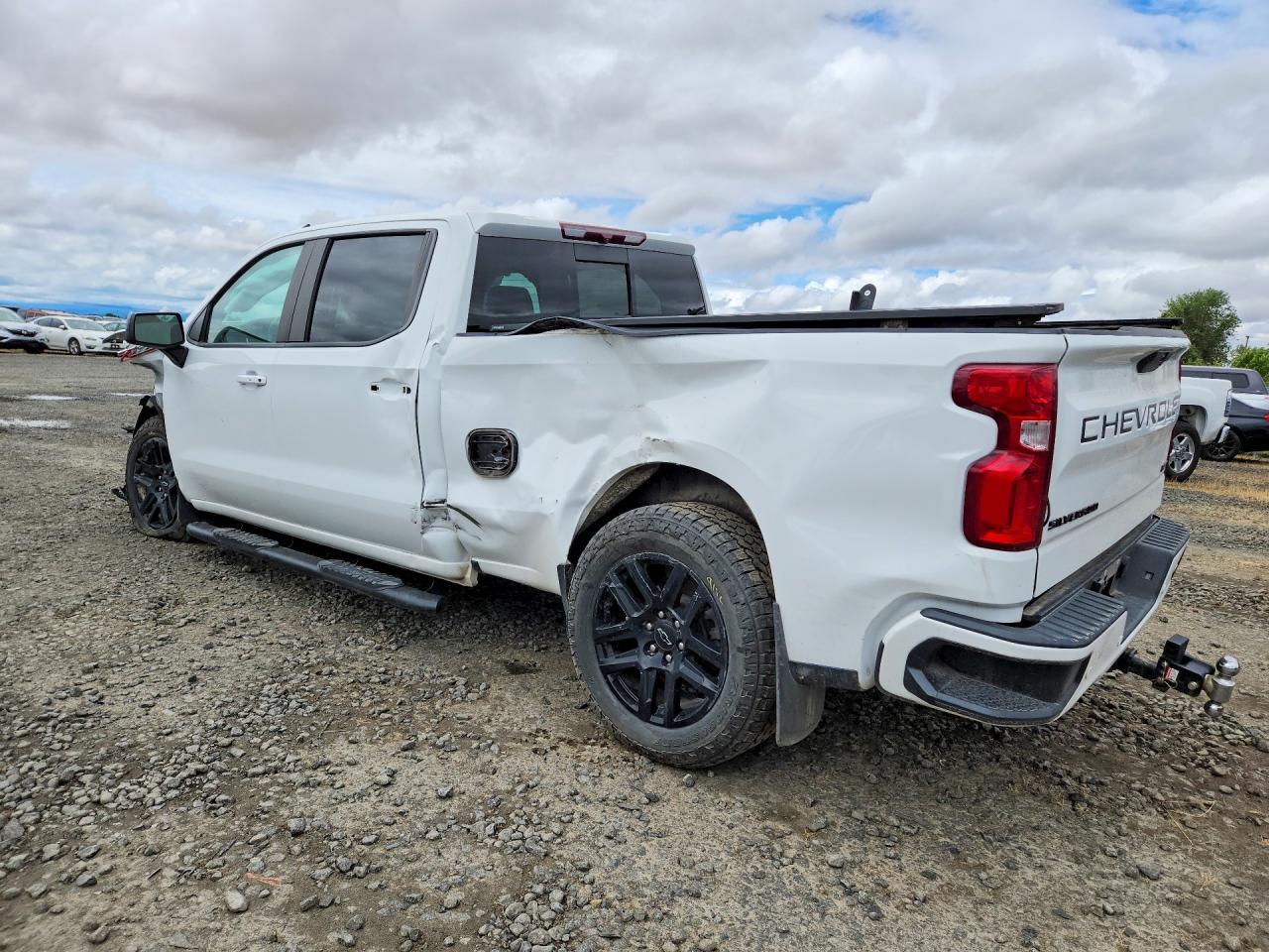 2022 Chevrolet Silverado, K15...