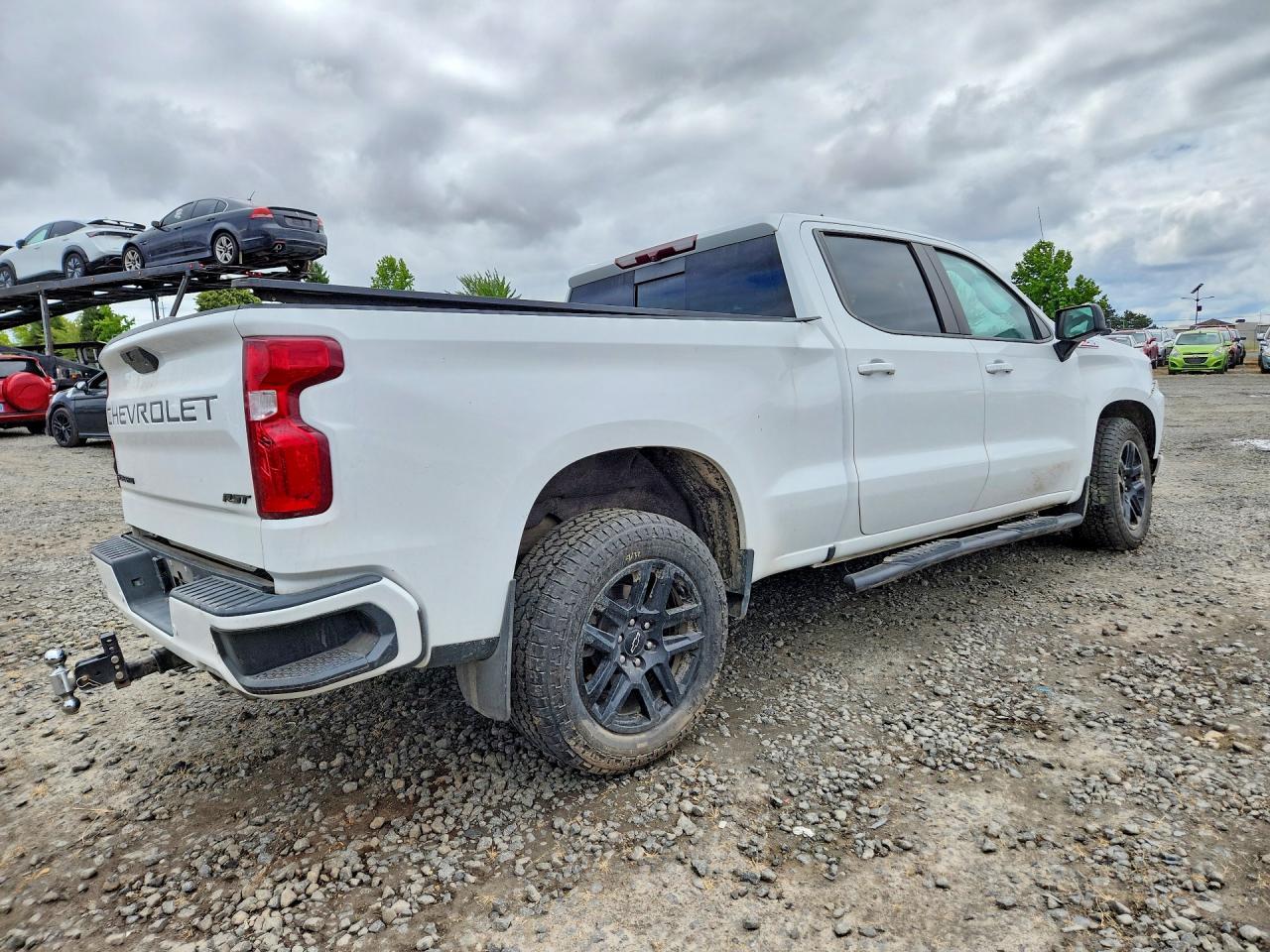 2022 Chevrolet Silverado, K15...