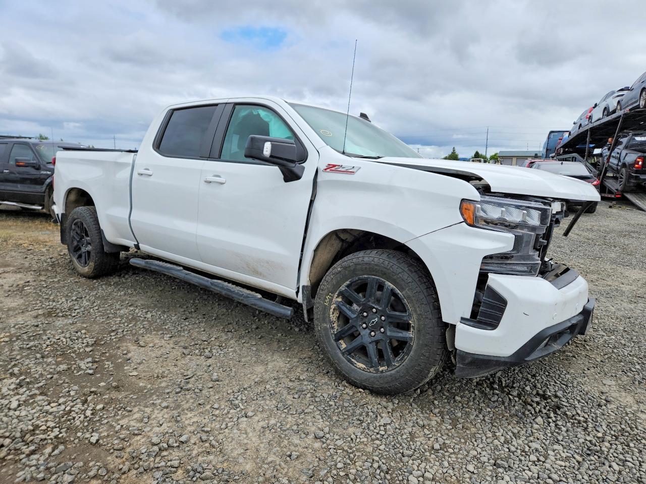 2022 Chevrolet Silverado, K15...