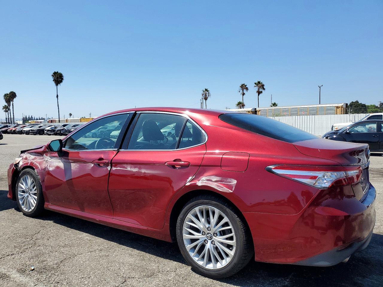2018 Toyota Camry, Xle