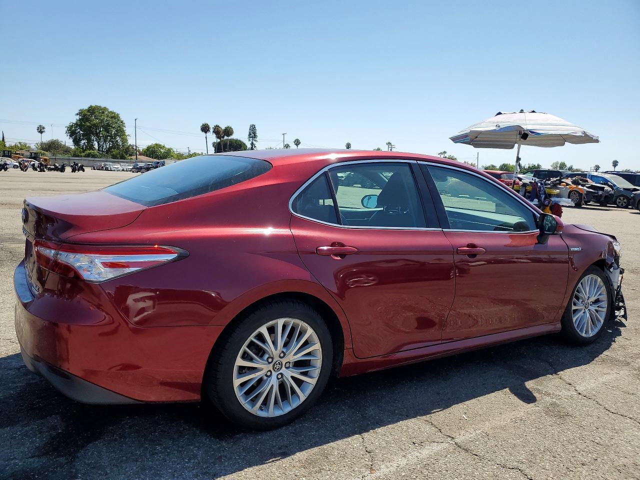 2018 Toyota Camry, Xle