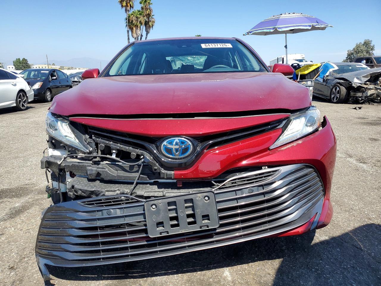 2018 Toyota Camry, Xle