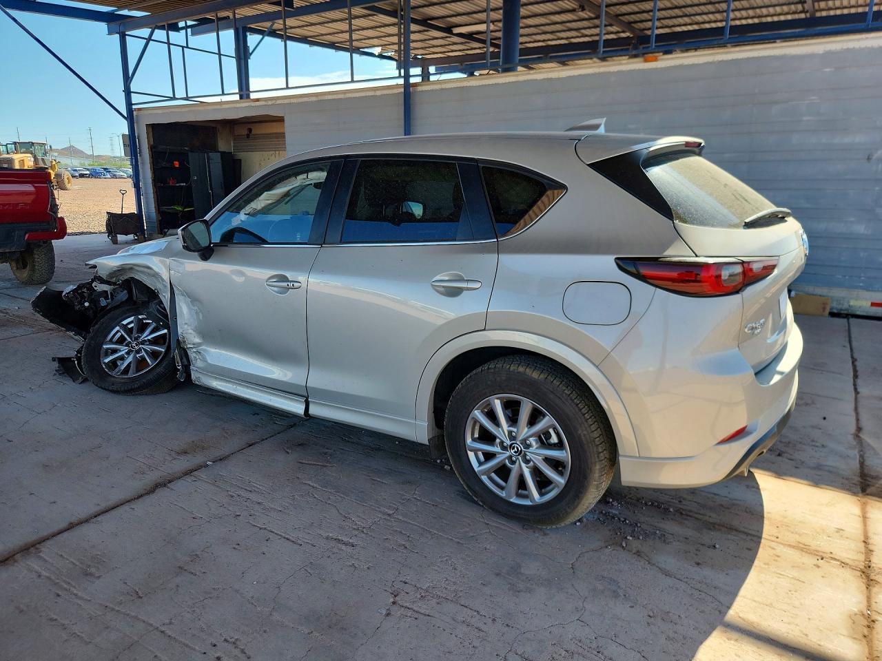 2025 Mazda CX-5, Preferred